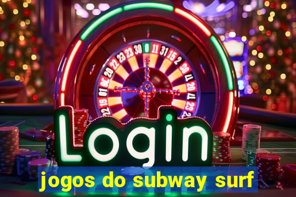 jogos do subway surf